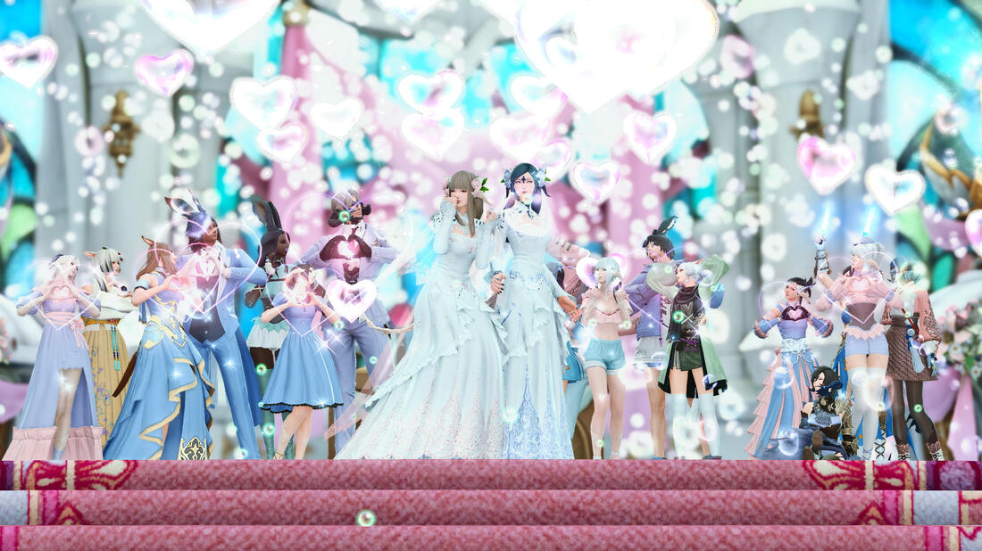 1st Anniversary